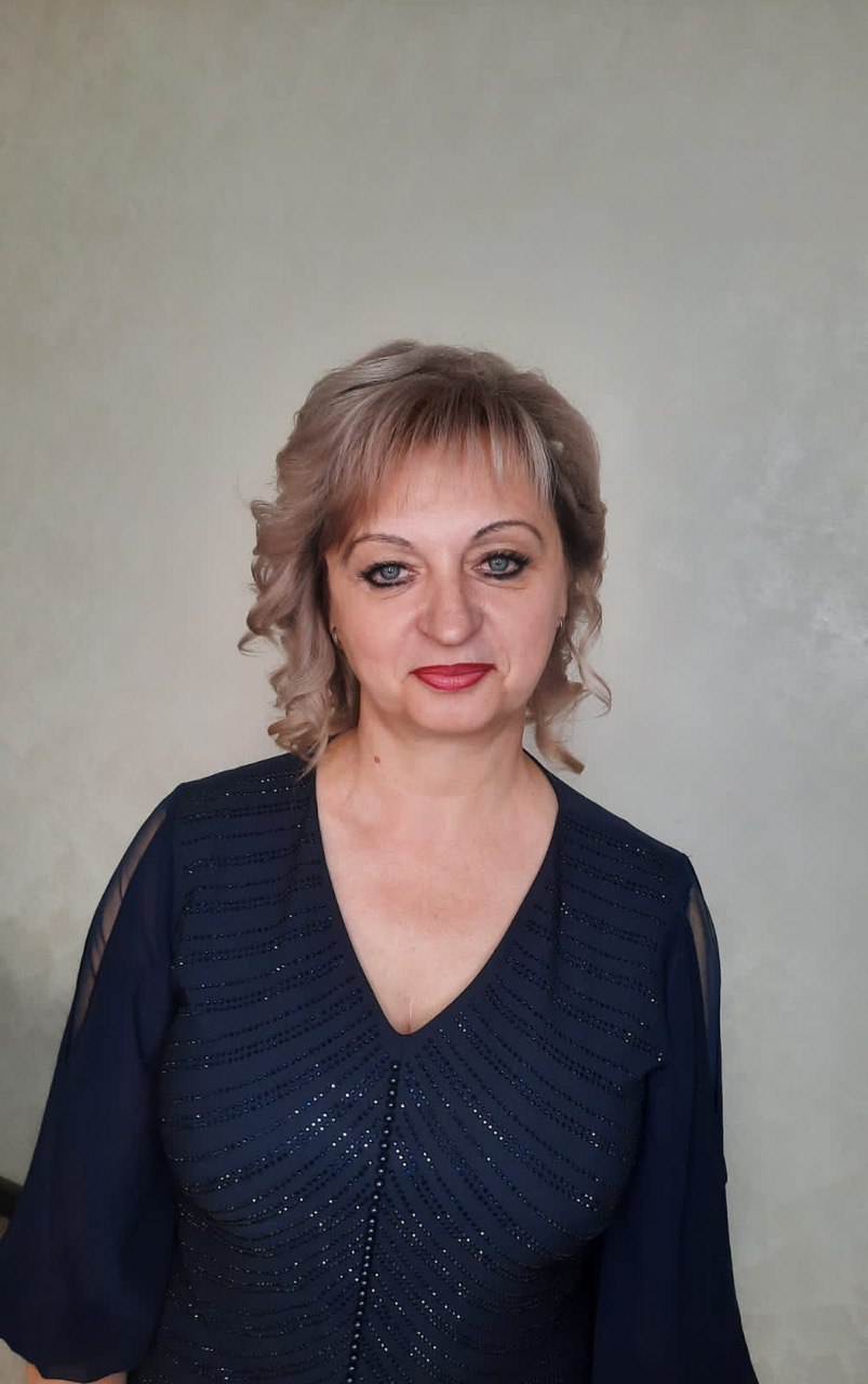 Кирилова Ирина Ивановна.